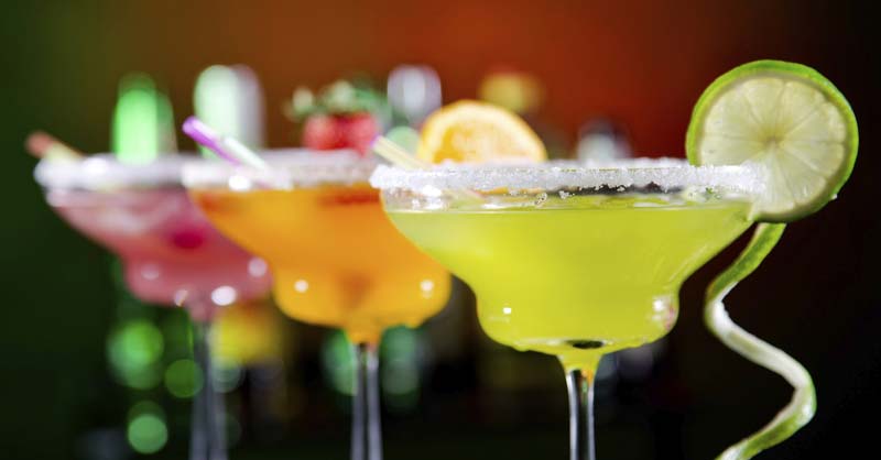 cocktails Margarita