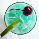 cocktail Blue Hawaiian Colada