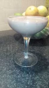 Colombian Skin Cocktail