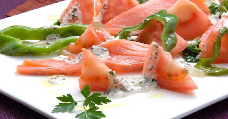 recetas con salmón