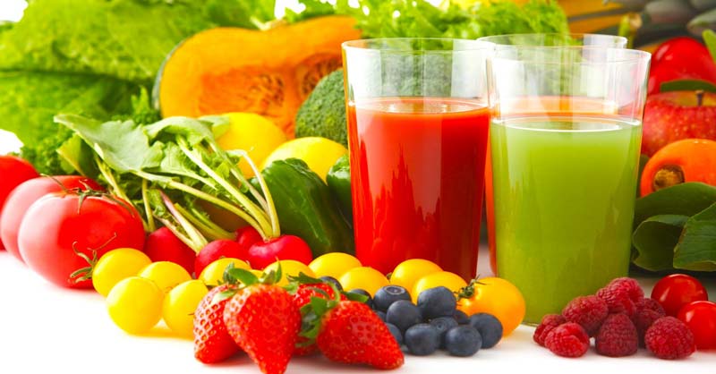 importancia de las frutas