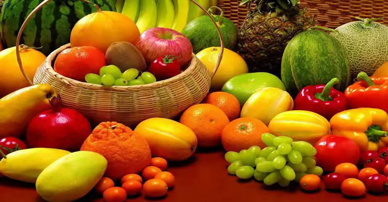 importancia de las frutas 