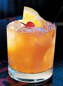 cocktail Margarita la Bomba