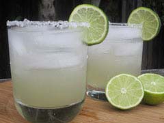 cocktail Margarita Supreme Helado