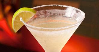 cocktail Margarita sin alcohol