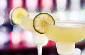 Cocktail Margarita Skinny