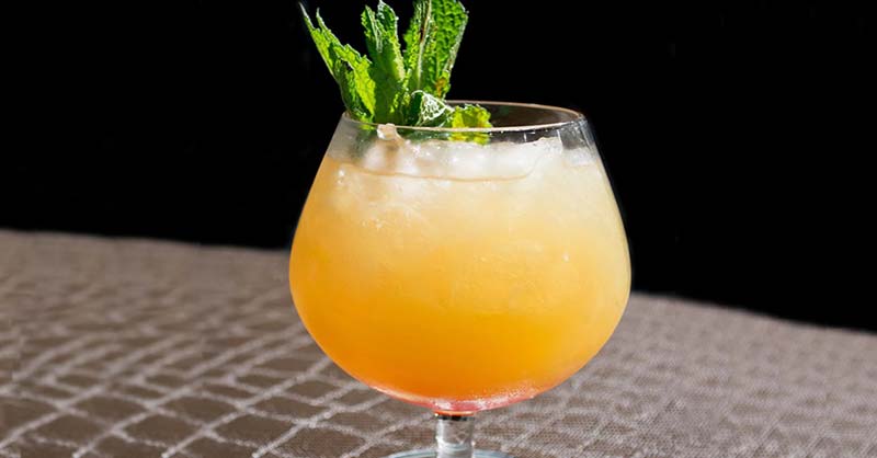 cocktail Margarita Thai