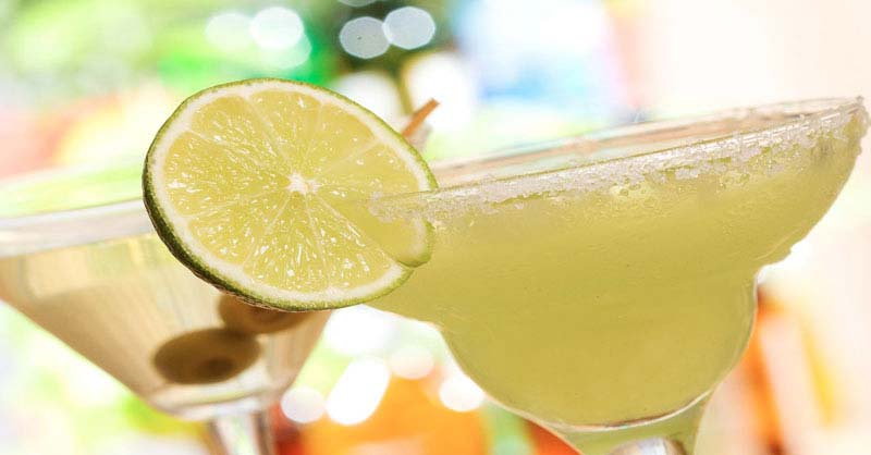 cocktail Margarita Thermomix