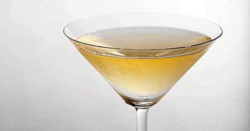 cocktail alaska