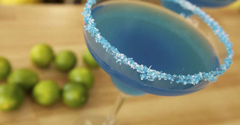 cocktail Blue Margarita