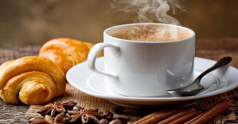 Café árabe, cómo prepararlo en casa de una manera fácil