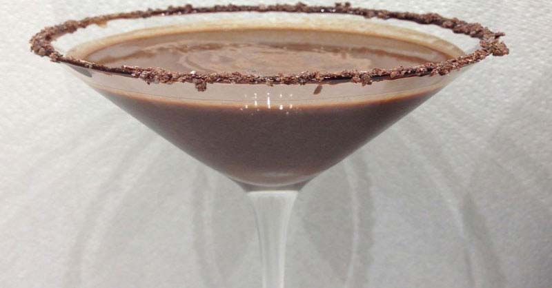 cocktail Margarita de Cacao