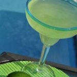 cocktail Margarita con higos