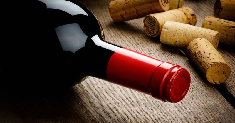 mitos sobre el vino