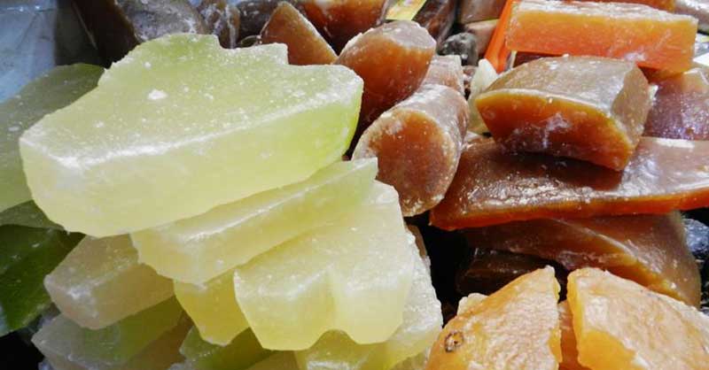 Piña cristalizada, una deliciosa y sana receta, aprende a prepararla