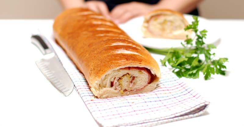 jamón cocido