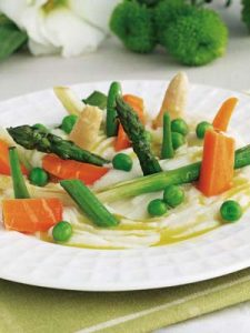 menestra de verduras