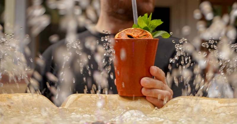 cocteles de Manitoba