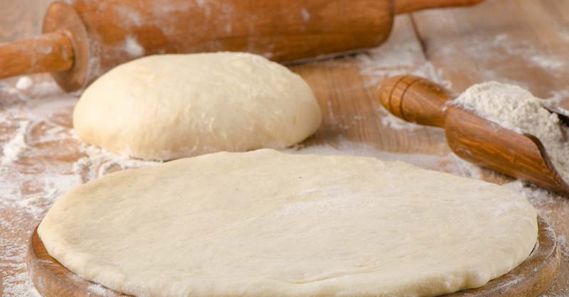 Clasificación de las masas de pan