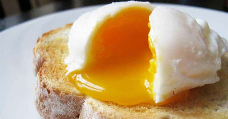 Cómo hacer un huevo escalfado perfecto