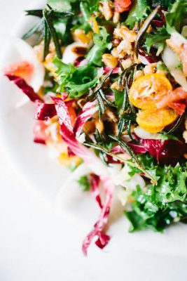 Ensalada de cítricos