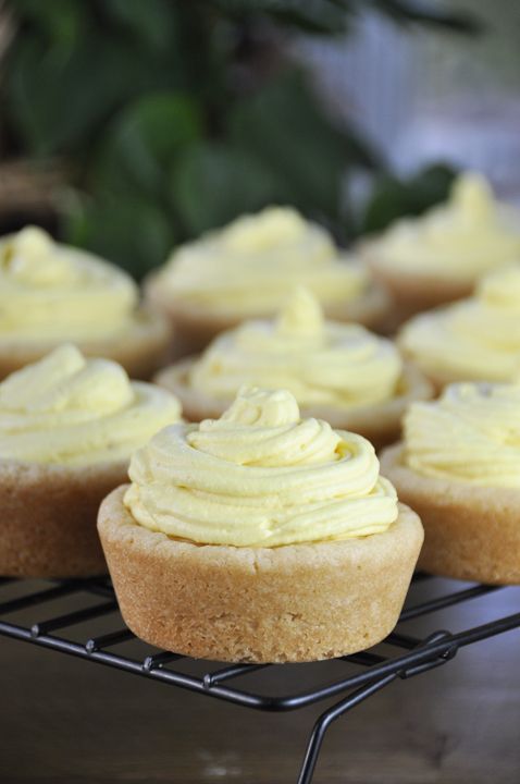 Inicio Mousse de limón con galletas