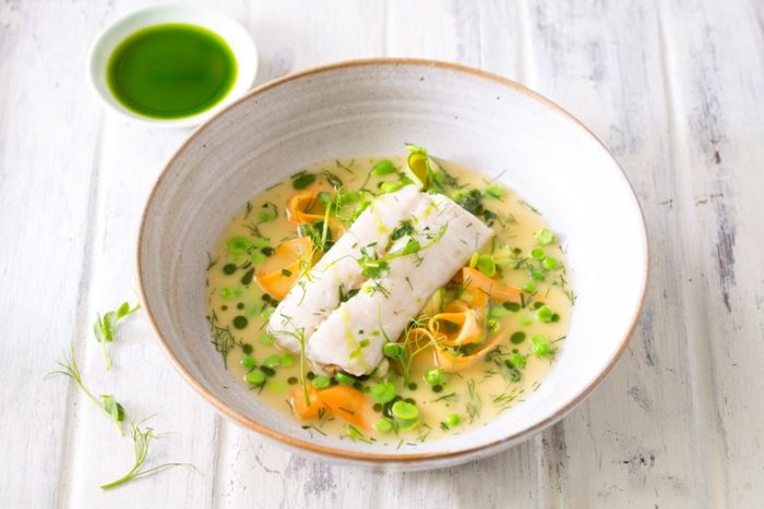 Filete De Merluza Al Horno Fcil Recetasgratis