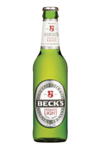 Beck’s Premier Light