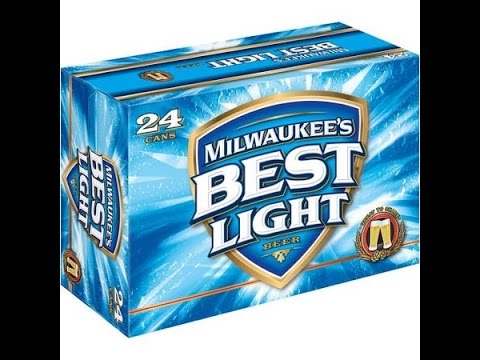 Milwaukee’s Best Light