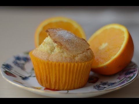 receta del panque de naranja