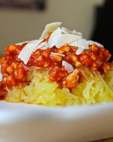 Espaguetis de calabaza4