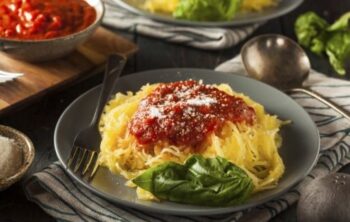 Espaguetis de calabaza5