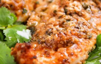 Licitaciones de pollo al horno bajas en carbohidratos – The Chunky Chef