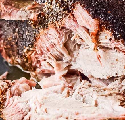 Paletilla de cerdo ahumada | Receta PASO A PASO