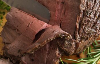 Top of the Round Roast – A Family Feast®