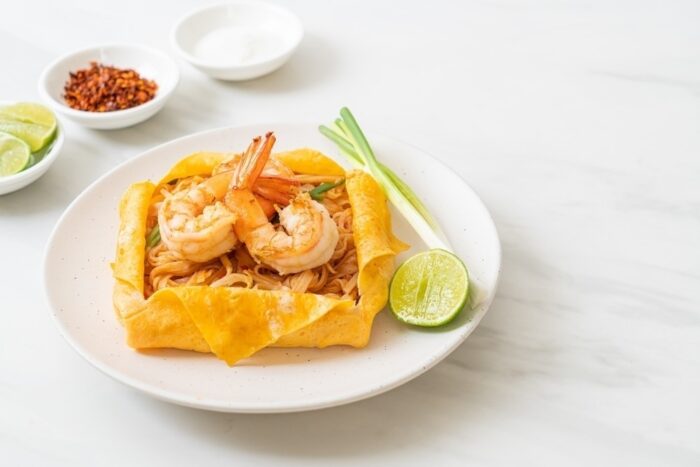 gastronomía de Tailandia