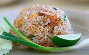 platos típicos de Tailandia