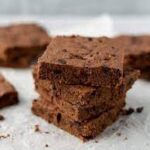 brownies masticables