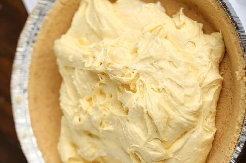 Pastel de ponche de huevo 3