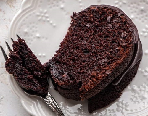 Bundt cake de chocolate 2