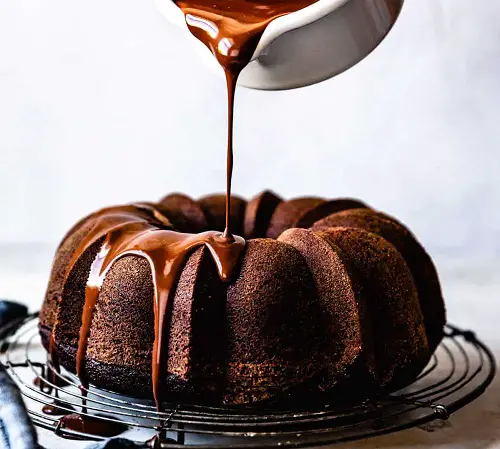 Bundt cake de chocolate 4