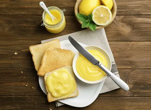 Crema de limón 2