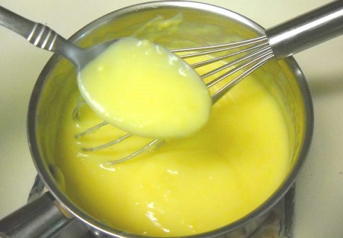 Crema de limón 3