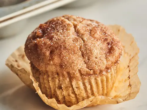 Muffins de manzana y canela 4