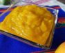 Mermelada de mango con cúrcuma