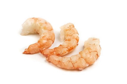 Ceviche de gambas al romero Ceviche de gambas al romero