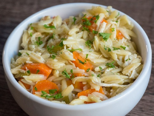 Recetas de Pasta con Pollo - Cubaneando con Mario