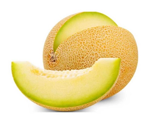 Batido de melón Galia Batido de melón Galia