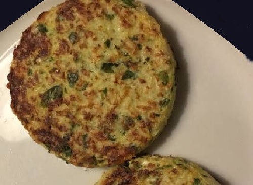 Rosti de Calabacín