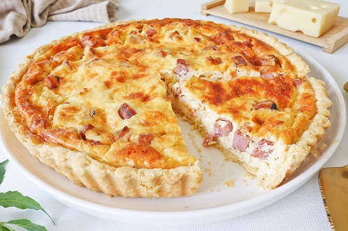 Quiche Lorraine